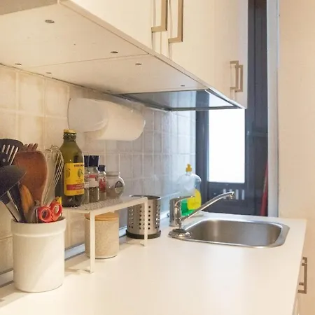 Fondazione Prada - Leo Brothers - Benaco 27 Apartamento Milán